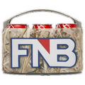 V6 Carrier Beverage Hugger Kings Camo Field